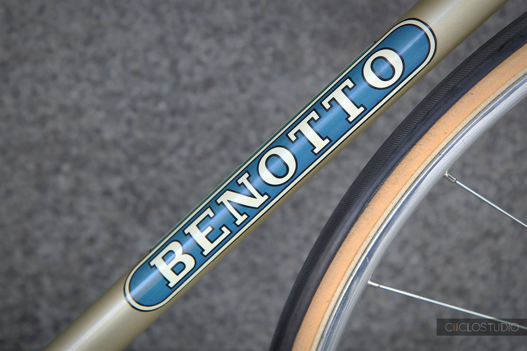 Benotto Pista