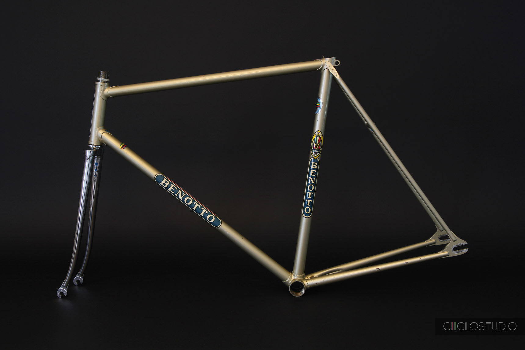 Benotto Pista frame