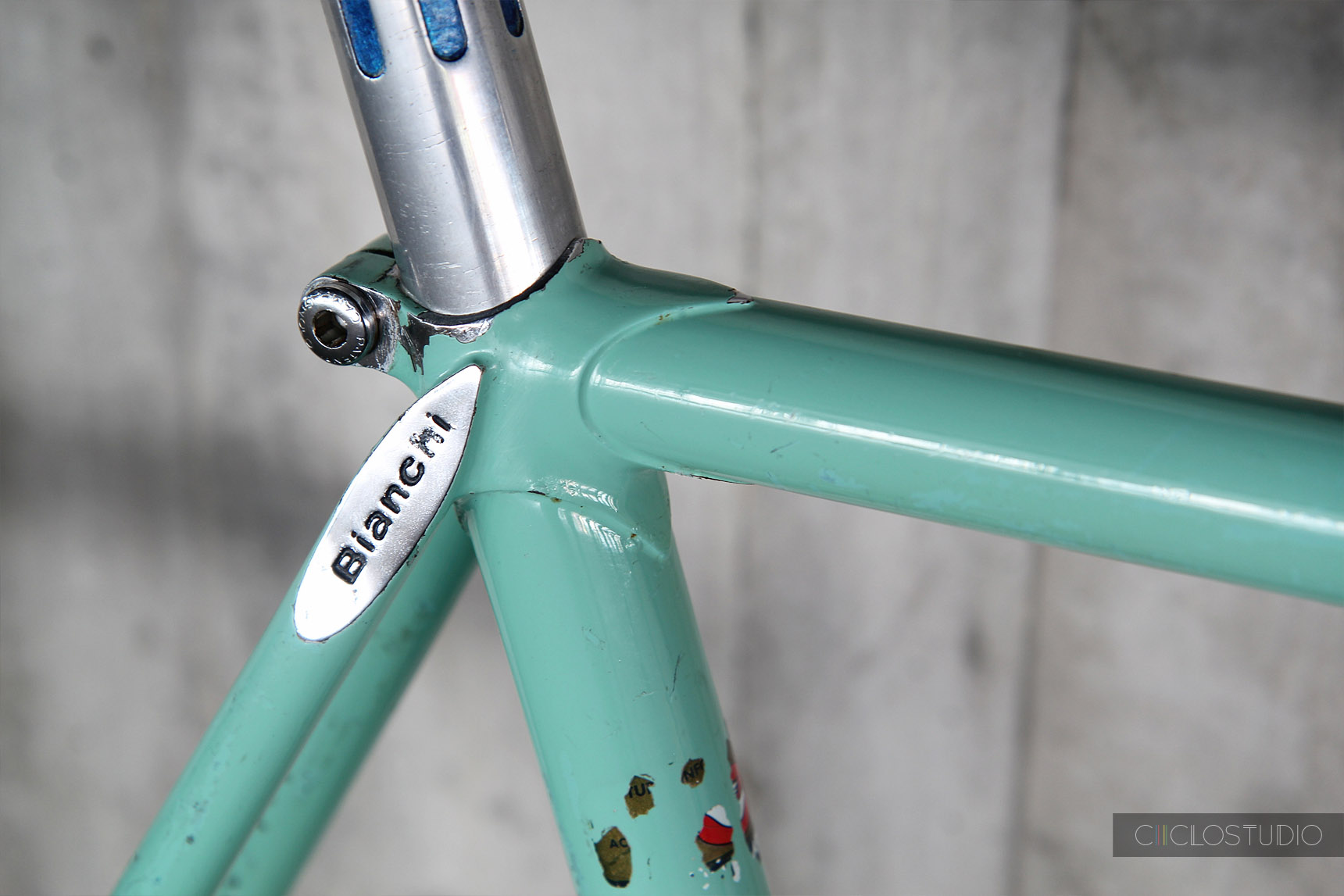 Bianchi Super Pista