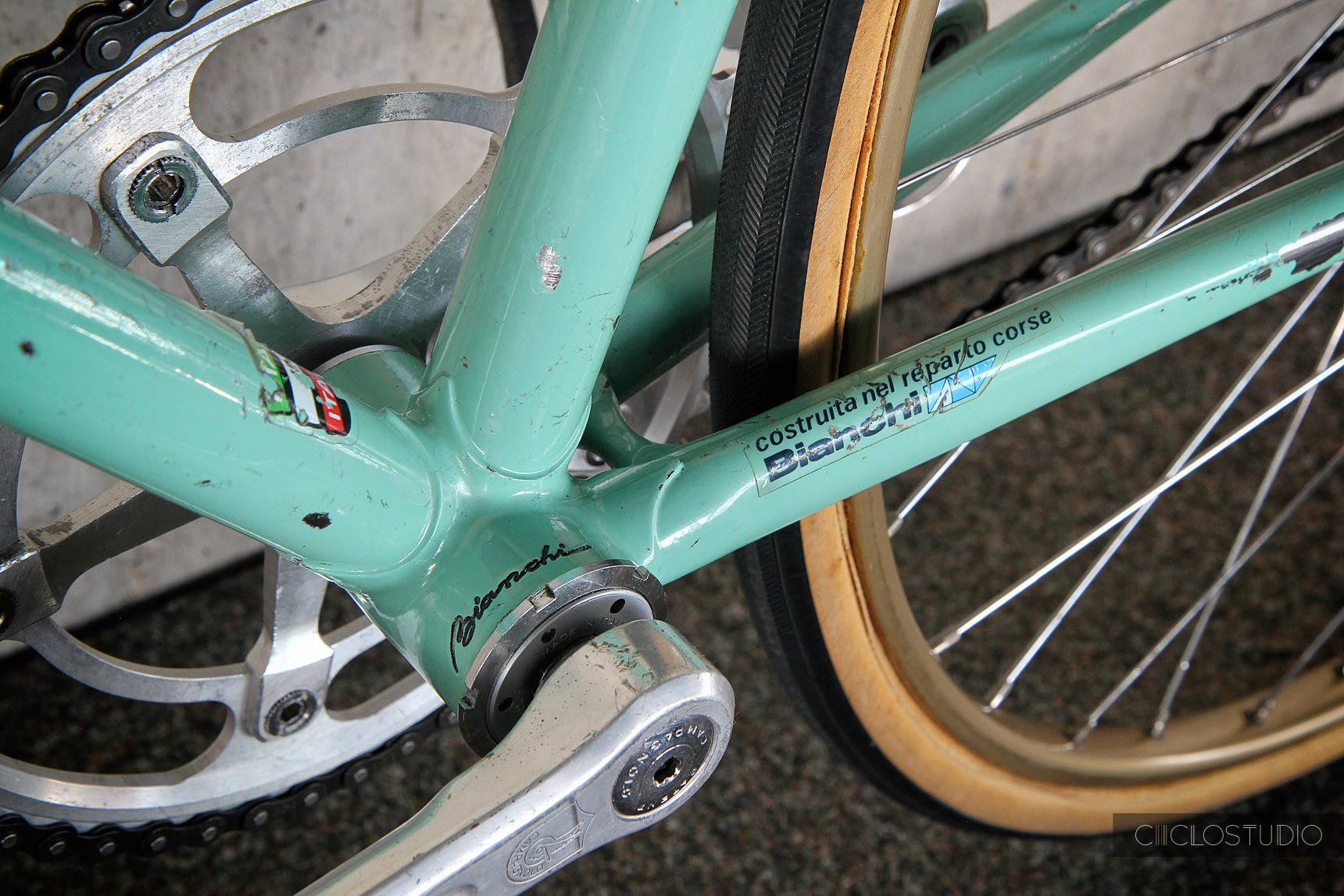 Bianchi Super Pista