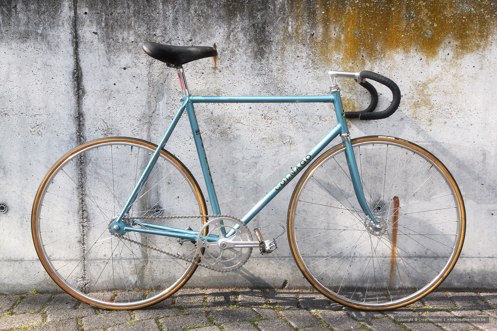 Ciclostudio - Colnago Super Pista