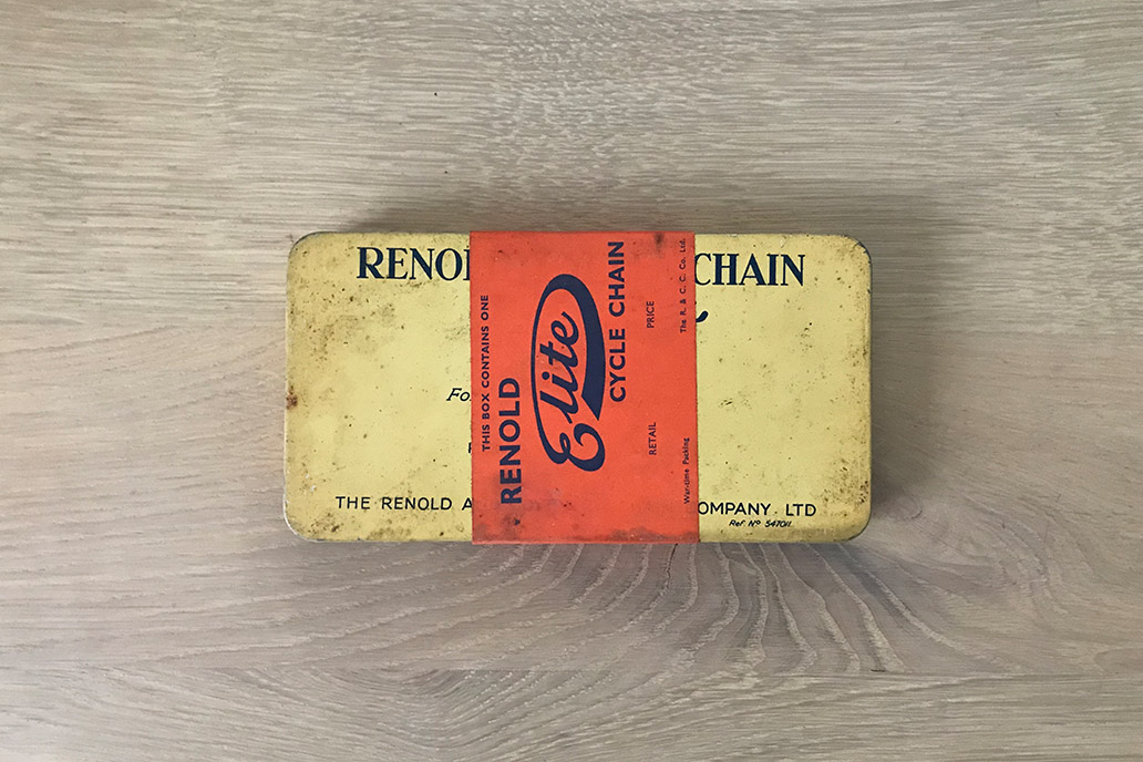 renold chain NIB